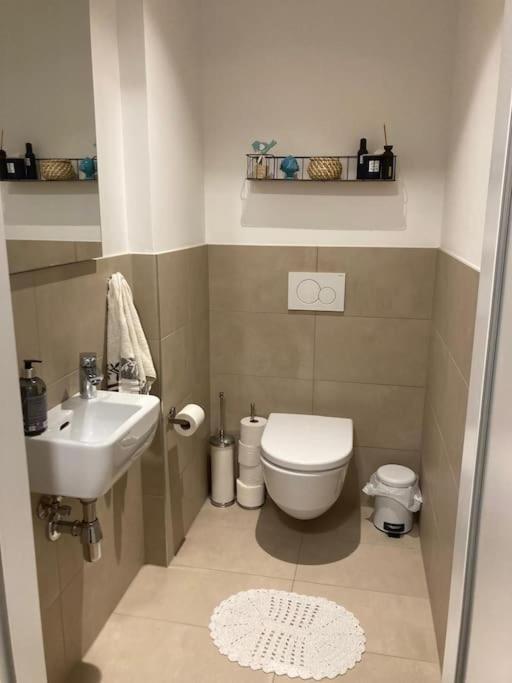 Skyline Suite - Schick Ueber Wien Buitenkant foto