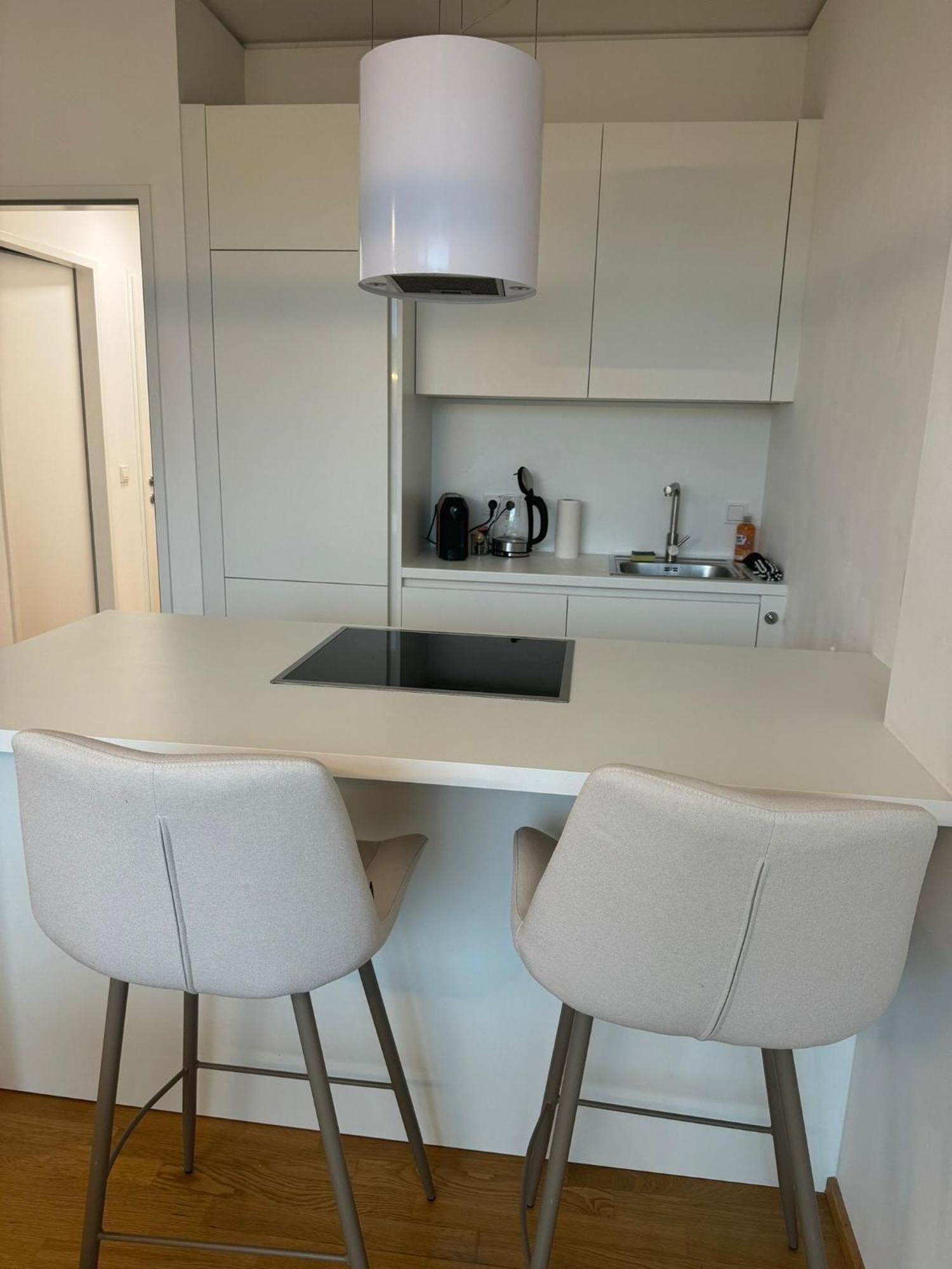 Skyline Suite - Schick Ueber Wien Buitenkant foto